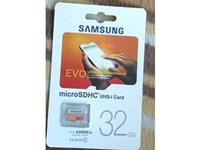 Samsung Memory card evo class 32 gb Haridwar on rent in Haridwar, India
