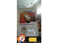 samsung 10 class 32 gb mory card Surat on rent in Surat, India