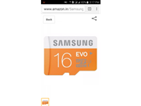 SAMSUNG MEMORY CARD Bhopal on rent in Bhopal, India
