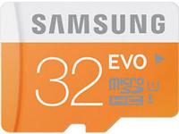 Samsung Micro SD MicroSDHC 32GB Memory Card Class 10 Evo + Warranty + Bill Baharampur on rent in Other-City, India
