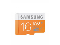 SAMSUNG EVO 16GB MEMORY CARD Bhubaneswar on rent in Bhubaneswar, India