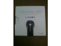 Google Chromecast Media Player Central Delhi on rent in Other-City, India