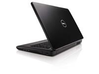 Dell Inspiron 1545 15.6-Inch Jet Black Laptop for Rent in Delhi on rent in Delhi, India