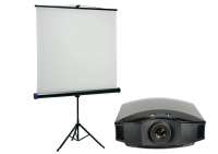 Projectors & Screen for rent in Bangalore & Delhi on rent in Bangalore, India
