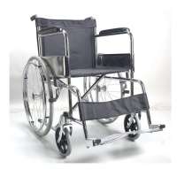 Folding Wheel Chair On Rent on rent in Gurgaon, India