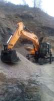 D D Associates Excavators Rock Breaker Poclain on rent in Rishikesh, India