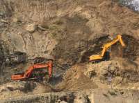 Excavators, Rock Breaker, Poclain, JCB on rent in Nagina, India