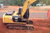 Poclain, Excavators, Rock Breaker on rent in Kashipur, India