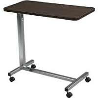 OverBed Food Table on rent for patients - Innerpea on rent in Indore, India