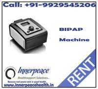 BI-PAP Machine on Rent - Innerpeace on rent in Indore, India