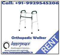 Orthopedic Walker On Rent - Innerpeace on rent in Indore, India