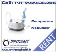 Nebulizer Machine On Rent - Innerpeace on rent in Indore, India