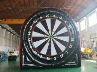Inflatable dart football on rent in Bangalore, India