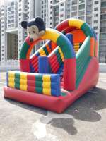 Inflatable bouncy in Bangalore on rent in Bangalore, India