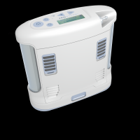 Inogen One G3 Portable Oxygen Concentrator on rent in Mumbai, India