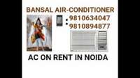 Air Conditioner on rent in NOIDA, India