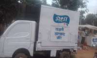 FOOD VAN/ FOOD TRUCK ON RENT-7900 PM on rent in Ranchi, India