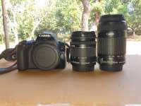 Camera 200d ii mark on rent in Pune, India
