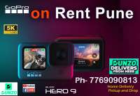 Go Pro on Rent Pune online Delivery  Go Pro Camera on rent in Pune, India