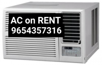 AC on rent and Oil Room Heaters on Rent on rent in Gurgaon, India