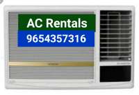 Window AC on Rent on rent in Gurgaon, India
