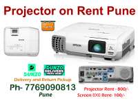 Full HD Projector on Rent Pune | Projector Rent Ne on rent in Pune, India