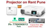 Projector on Rent Pune Projector Rent Near Me Pro on rent in Pune, India